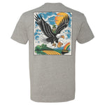 Wing and a Beer Tee - Small - Shirt