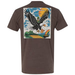 Wing and a Beer Tee - Small - Shirt