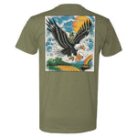 Wing and a Beer Tee - Small - Shirt