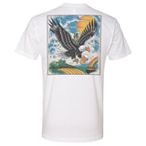 Wing and a Beer Tee - Small - Shirt