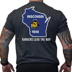 Wisconsin State Ranger - Small - RGR Shirt