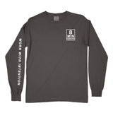 With Intention Long Sleeve Heavyweight - Small - Long Sleeve