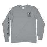 With Intention Long Sleeve Heavyweight - Small - Long Sleeve