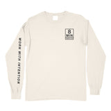 With Intention Long Sleeve Heavyweight - Small - Long Sleeve