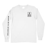 With Intention Long Sleeve Heavyweight - Small - Long Sleeve