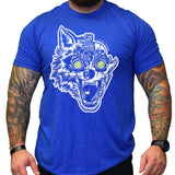 Wolf Nods Shirt - Small - Shirt