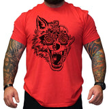 Wolf Nods Shirt - Small - Shirt