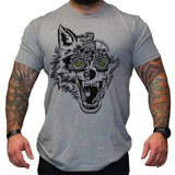 Wolf Nods Shirt - Small - Shirt