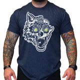 Wolf Nods Shirt - Small - Shirt