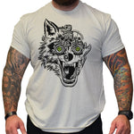 Wolf Nods Shirt - Small - Shirt