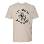 Wolfhound PT Shirt - Sand - Shirt