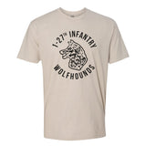 Wolfhound PT Shirt - Sand - Shirt