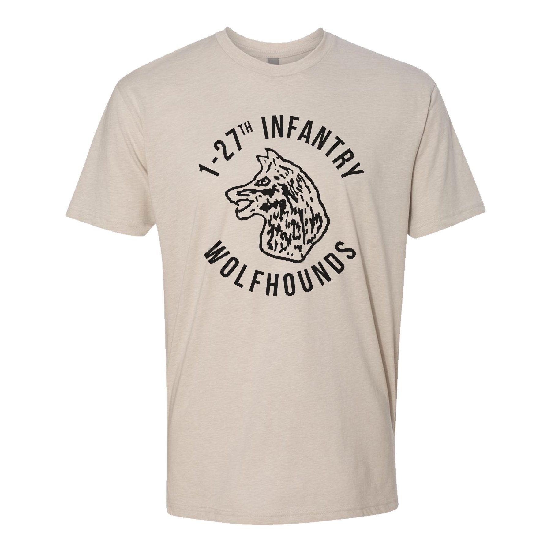 Wolfhound PT Shirt - Sand - Shirt