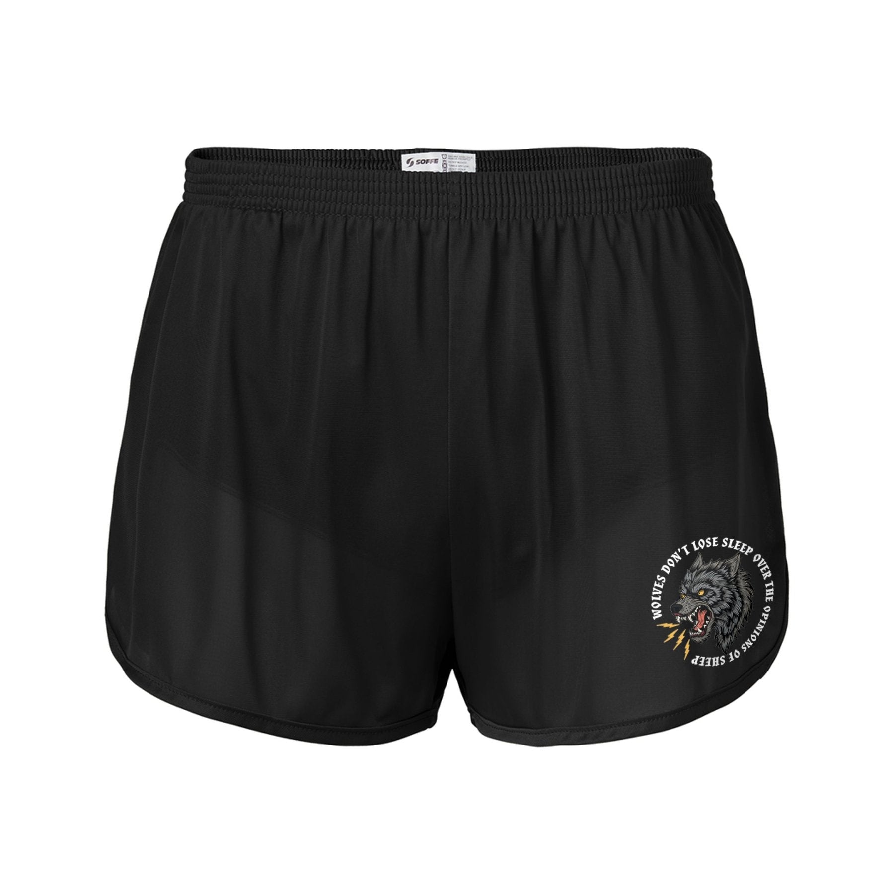 Wolves Dont Sleep Ranger Panties - Small - Silkies