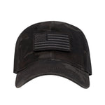 Woodland Camo Hat - OSFA - Headwear