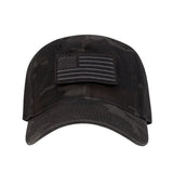 Woodland Camo Hat - OSFA - Headwear