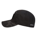 Woodland Camo Hat - OSFA - Headwear