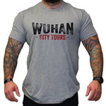 Wuhan City Tours - Small - Shirt