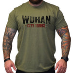 Wuhan City Tours - Small - Shirt