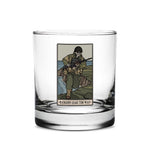 WW2 Pointe Du Hoc RLTW Whiskey Glass Set - 16oz - Glassware