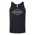 WWII Rangers Diamond Tank - Small - Tank