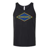 WWII Rangers Diamond Tank - Small - Tank
