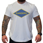 WWII Rangers Diamond Tee - Small - Shirt