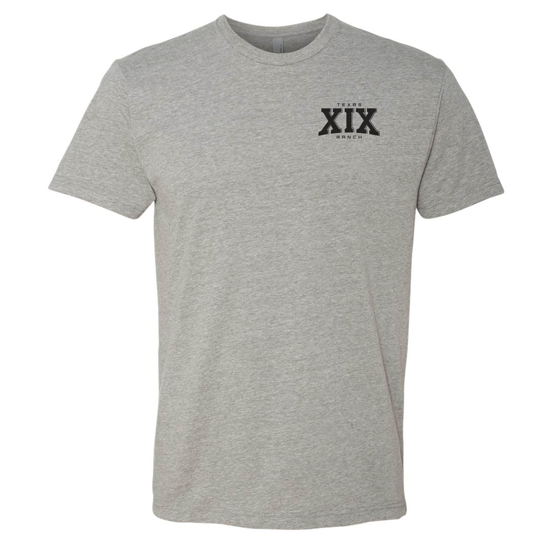 XIX Ranch Tee - Small - Private Shirt