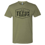 XIX Texas Ranch Hexagon Tee - Small - Private Shirt