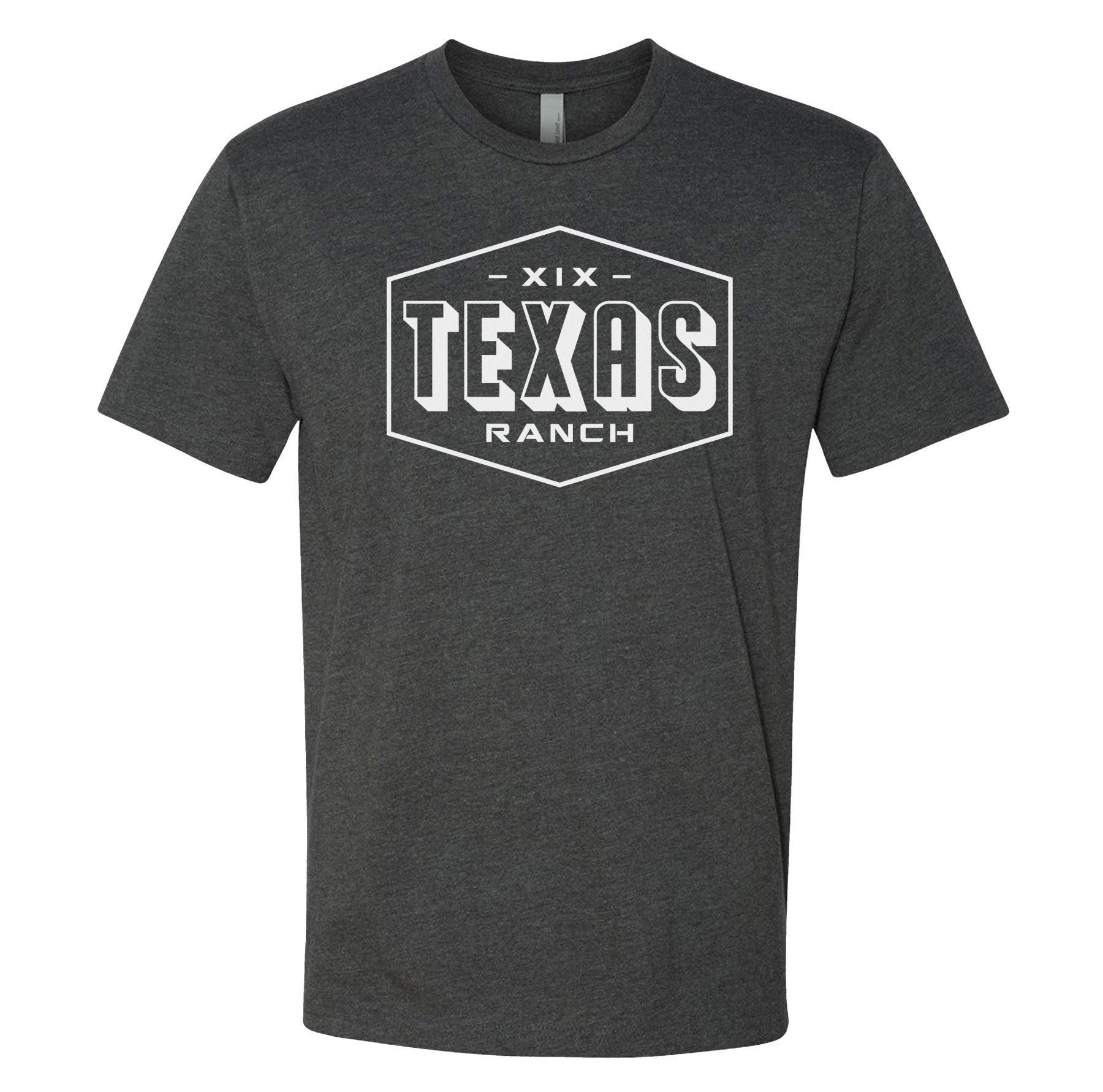 XIX Texas Ranch Hexagon Tee - Small - Private Shirt