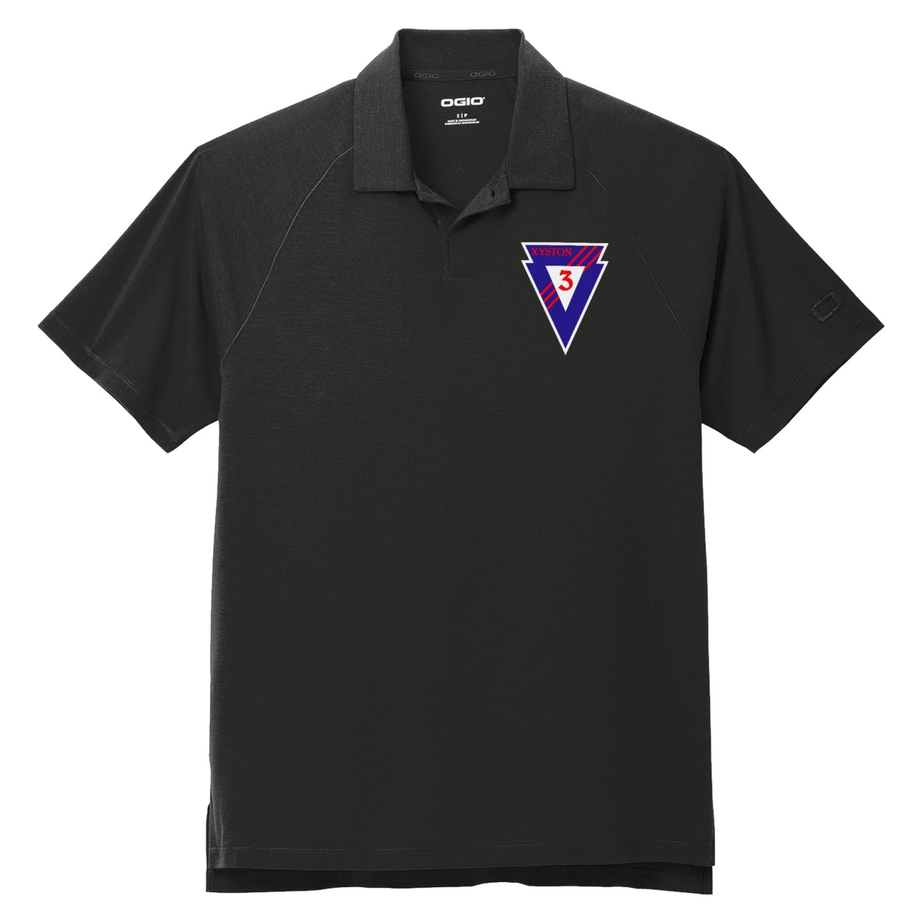 Xyston Recondo Performance Polo - Small - Private Polo