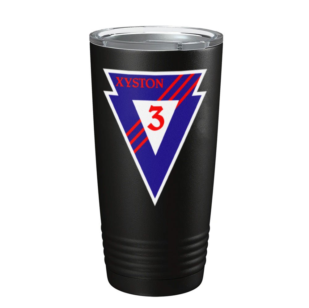 Xyston Recondo Printed Tumbler - 20oz - Private Tumbler