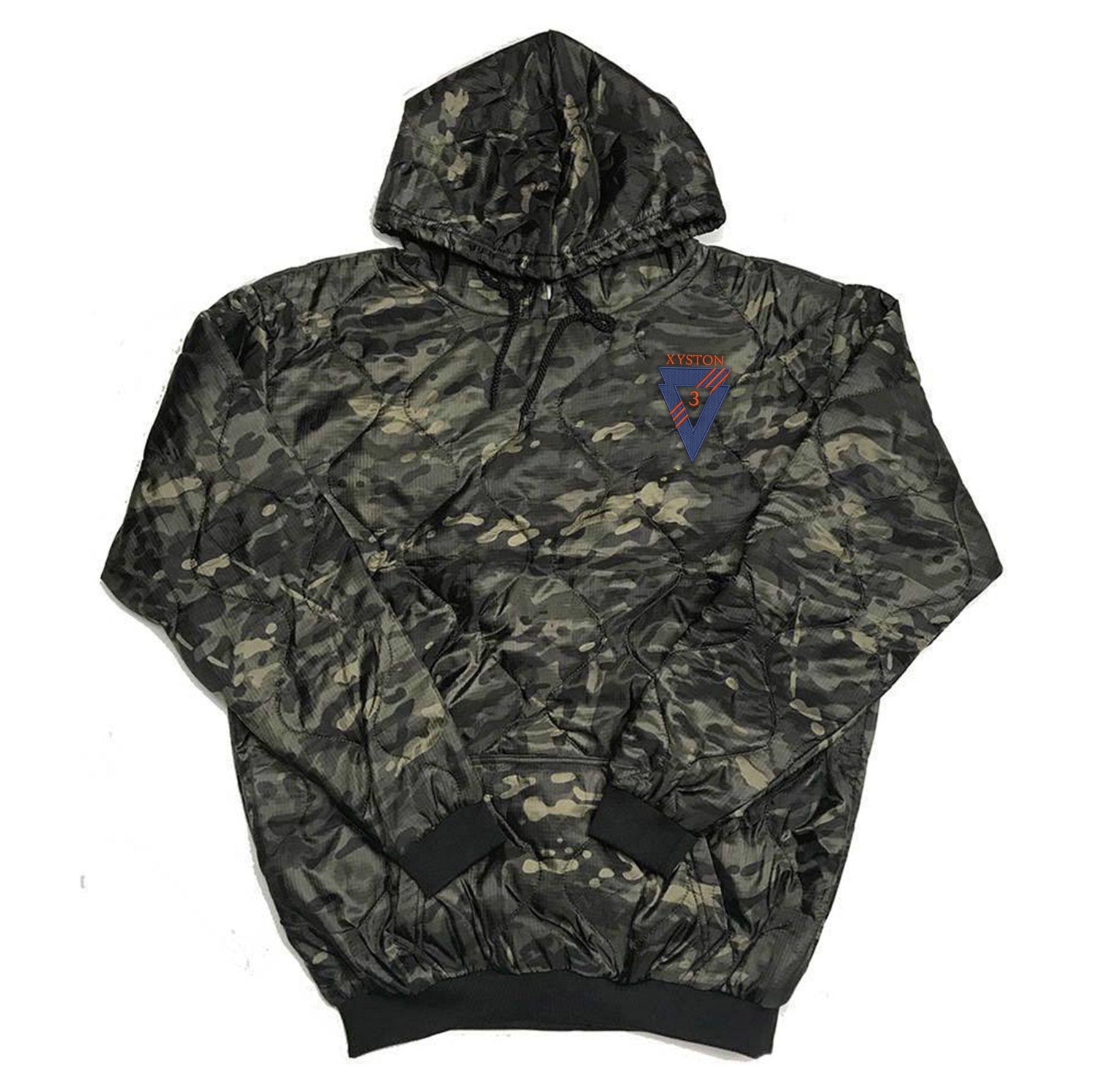 Xyston Recondo Woobie Hoodie - Small - Private Woobie