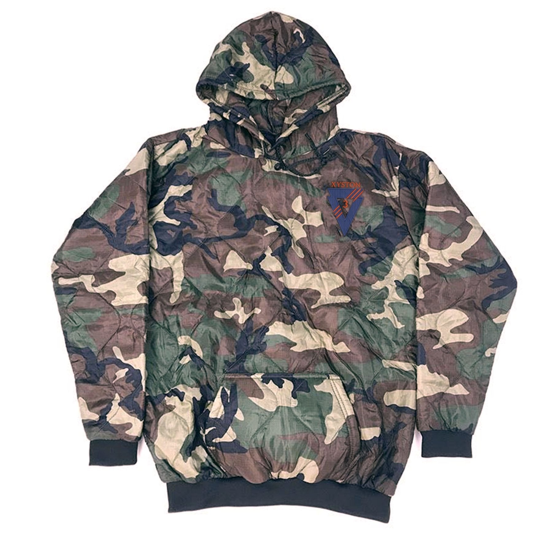 Xyston Recondo Woobie Hoodie - Small - Private Woobie