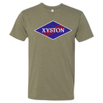 Xyston Team Diamonds Tee - Small - Private Shirt