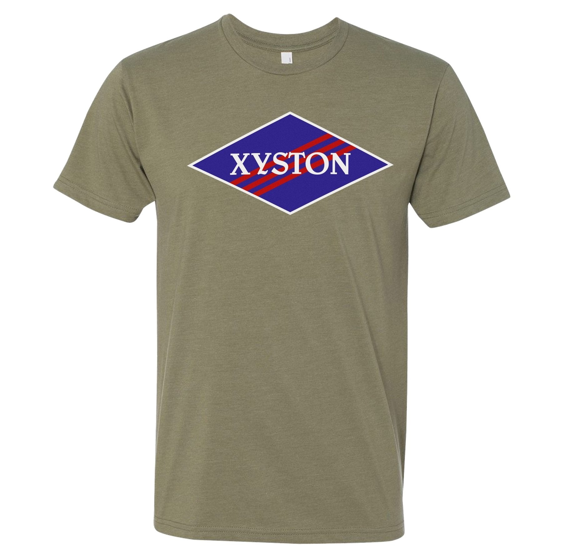 Xyston Team Diamonds Tee - Small - Private Shirt