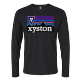 Xystonia Long Sleeve - Small - Private Long Sleeve Shirt