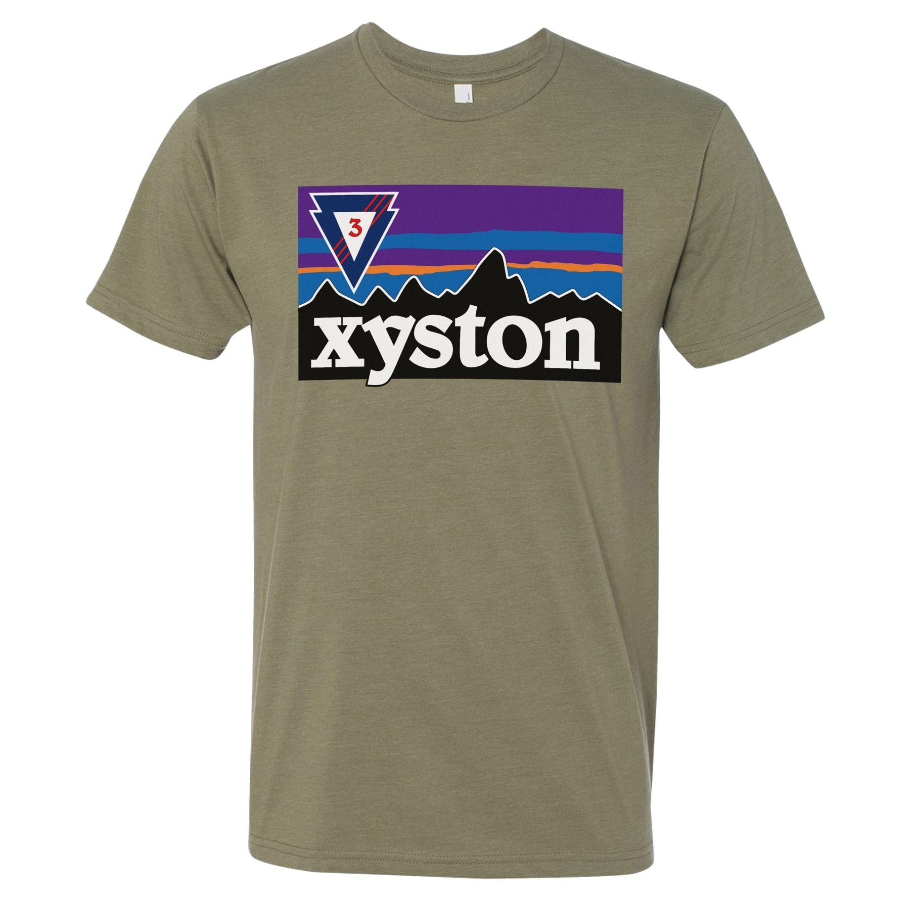 Xystonia Tee - Small - Private Shirt