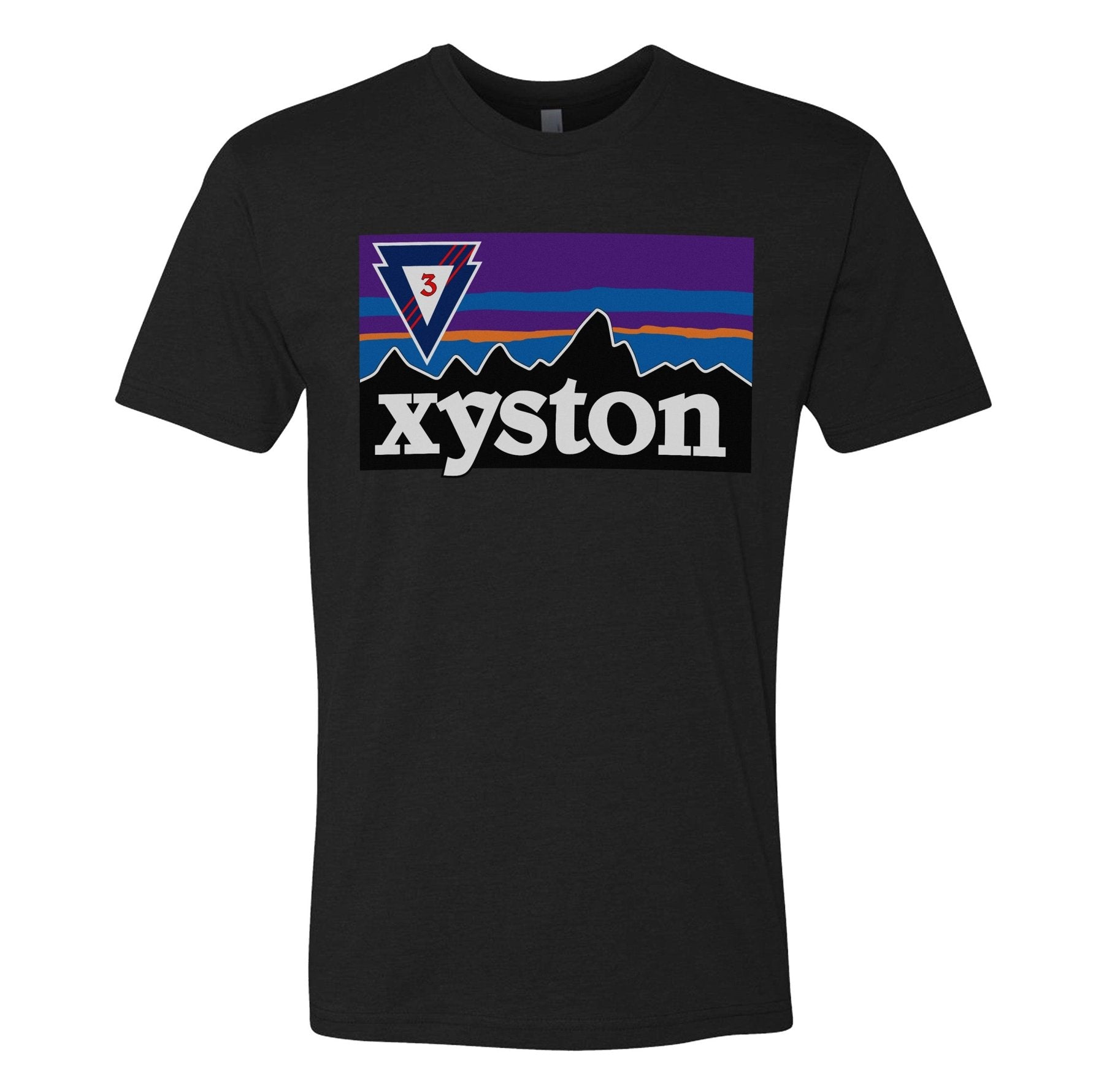 Xystonia Tee - Small - Private Shirt