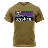 Xystonia Uniform Shirt - Small - Private Shirt