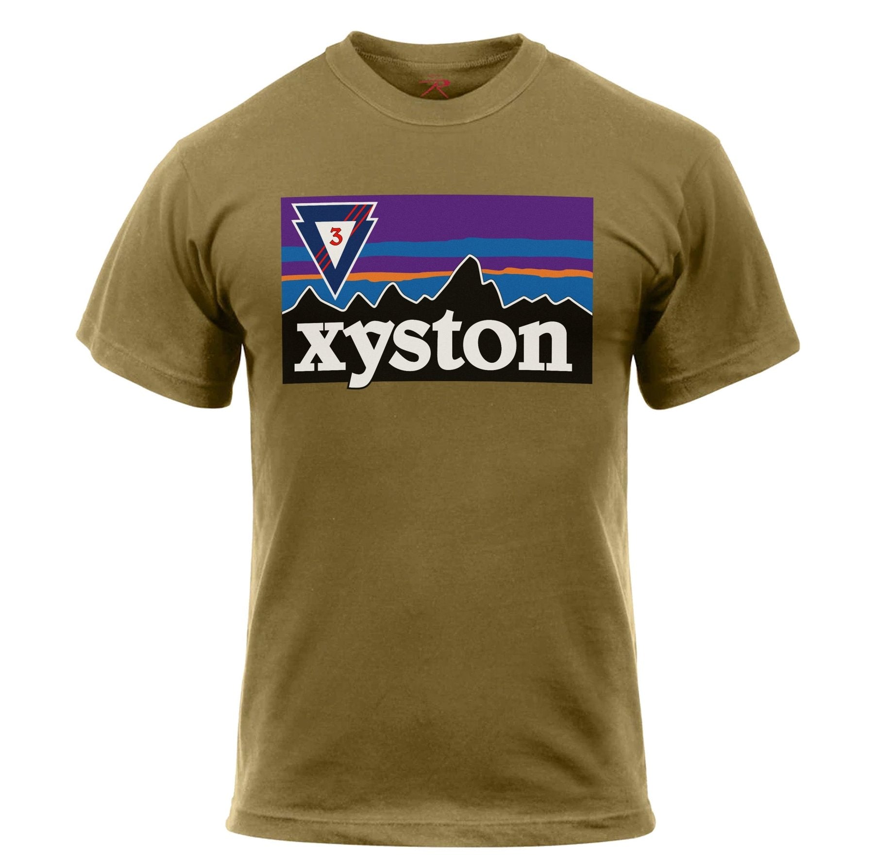 Xystonia Uniform Shirt - Small - Private Shirt