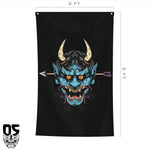 Yamiya Flag - 3' x 5' - Flag