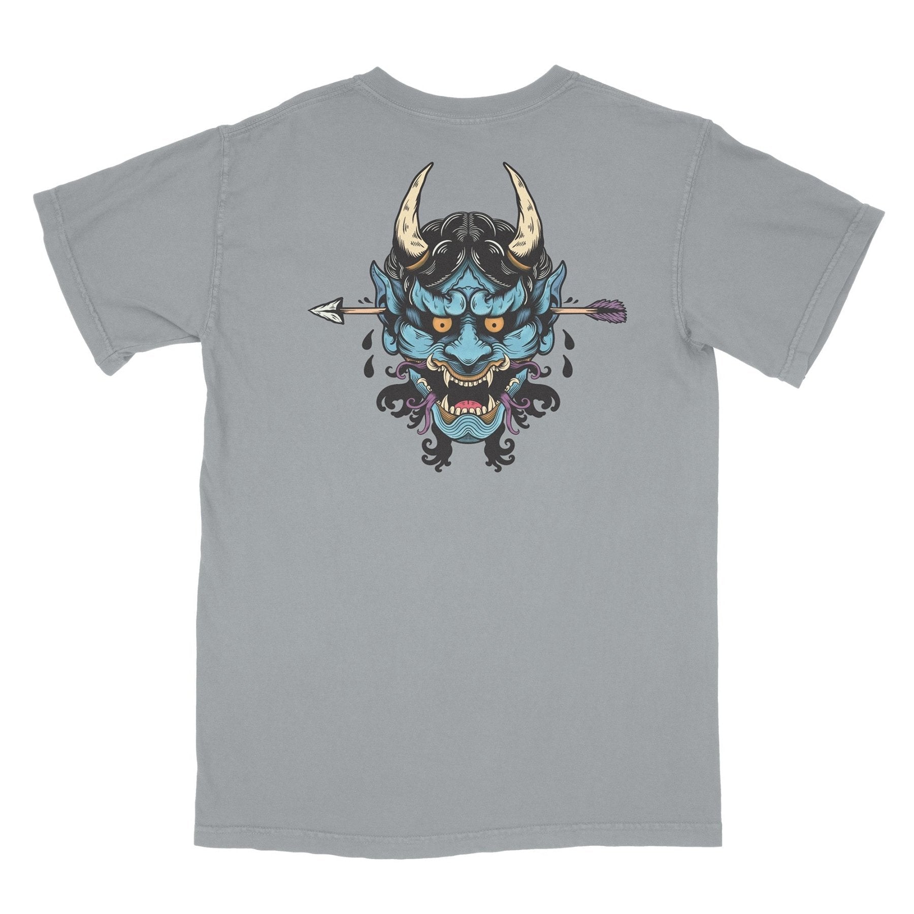 Yamiya Heavyweight Tee - Small - Shirt