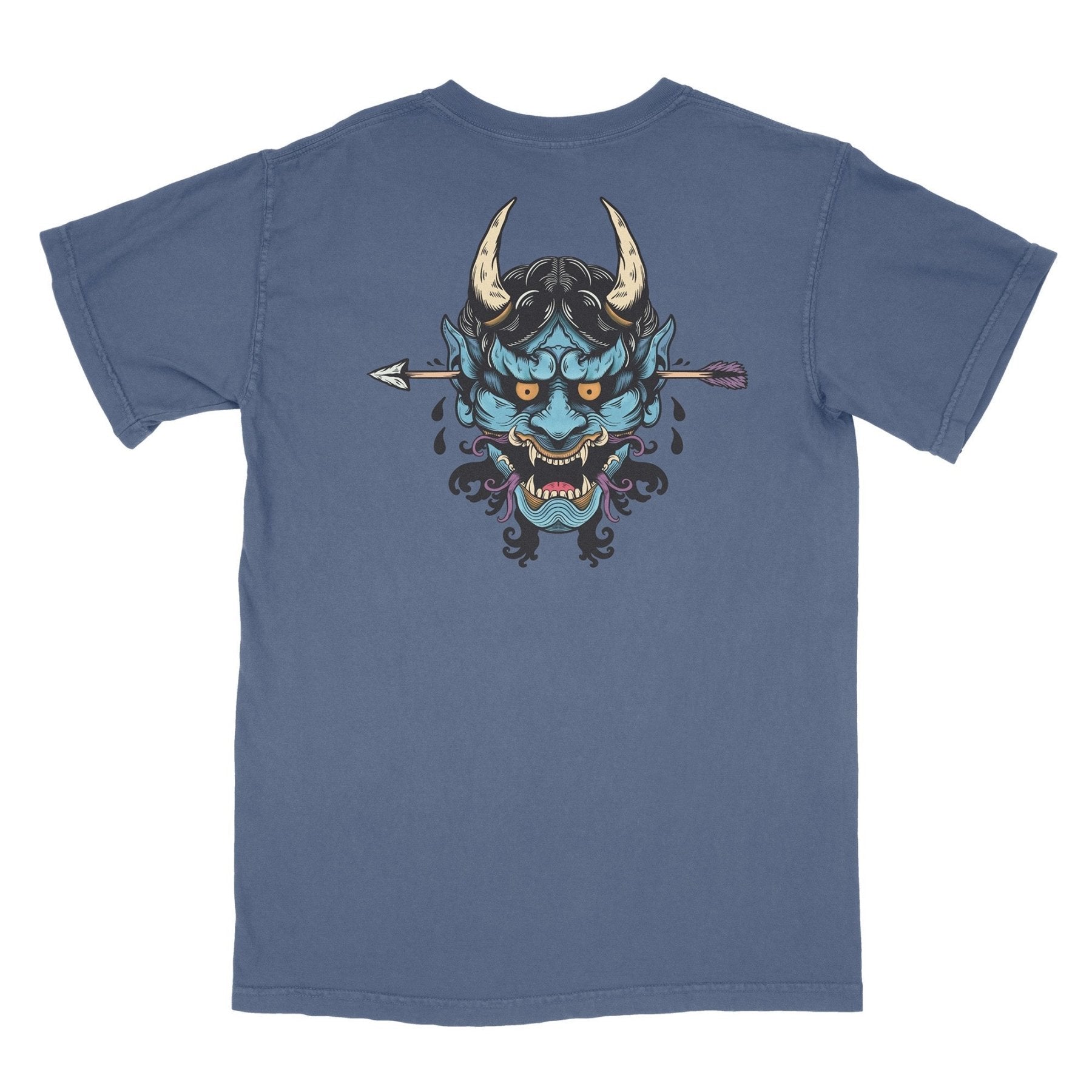 Yamiya Heavyweight Tee - Small - Shirt