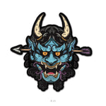 Yamiya Sticker - 4" - Sticker