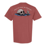 Yeah I'm Fine Heavyweight Shirt - Small - Shirt