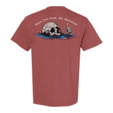 Yeah I'm Fine Heavyweight Shirt - Small - Shirt