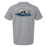 Yeah I'm Fine Heavyweight Shirt - Small - Shirt