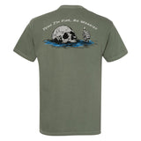 Yeah I'm Fine Heavyweight Shirt - Small - Shirt