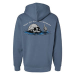 Yeah I'm Fine Skull Hoodie - Small - Hoodie